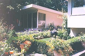 perennial garden